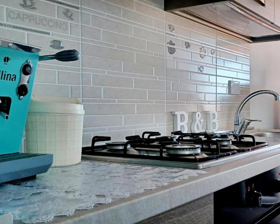 Il Giardino Bed & Breakfast Riotorto Exterior photo