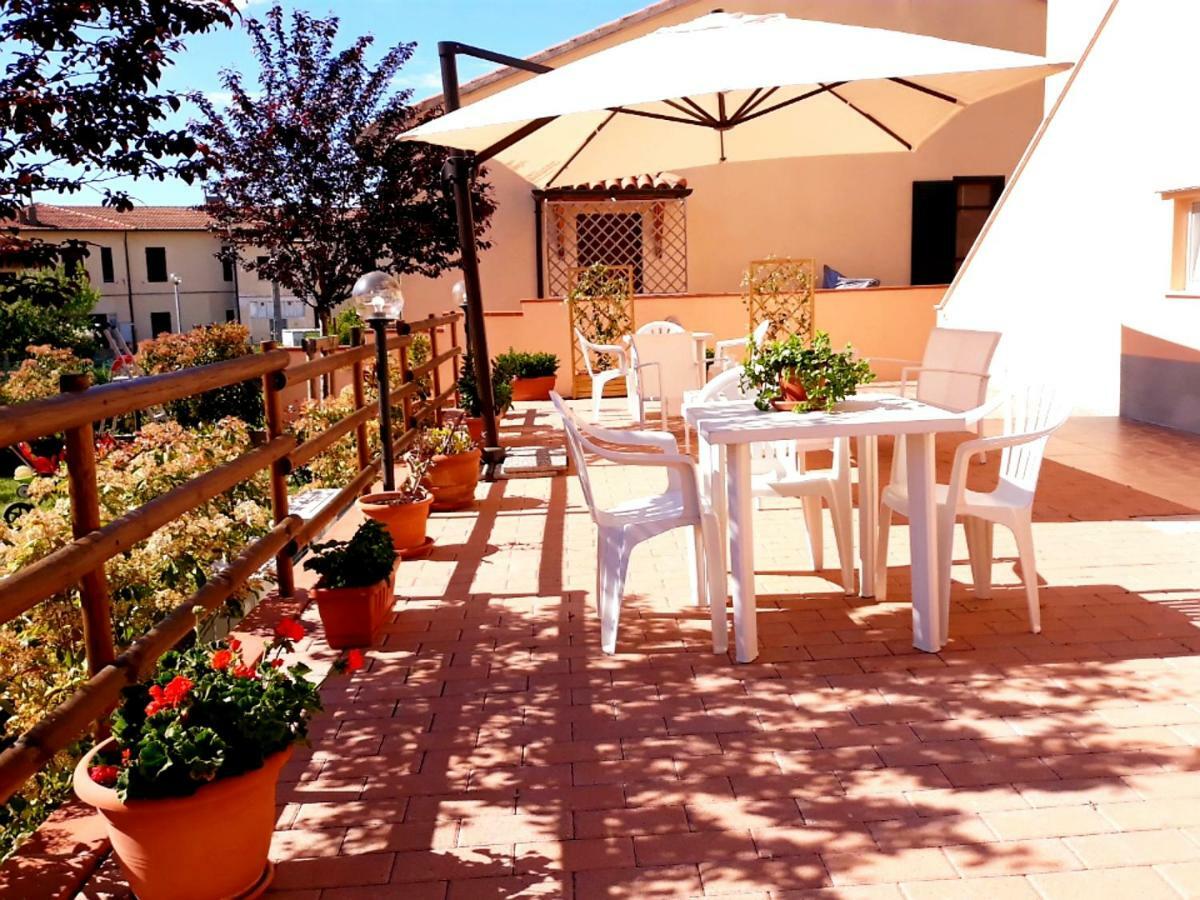 Il Giardino Bed & Breakfast Riotorto Exterior photo